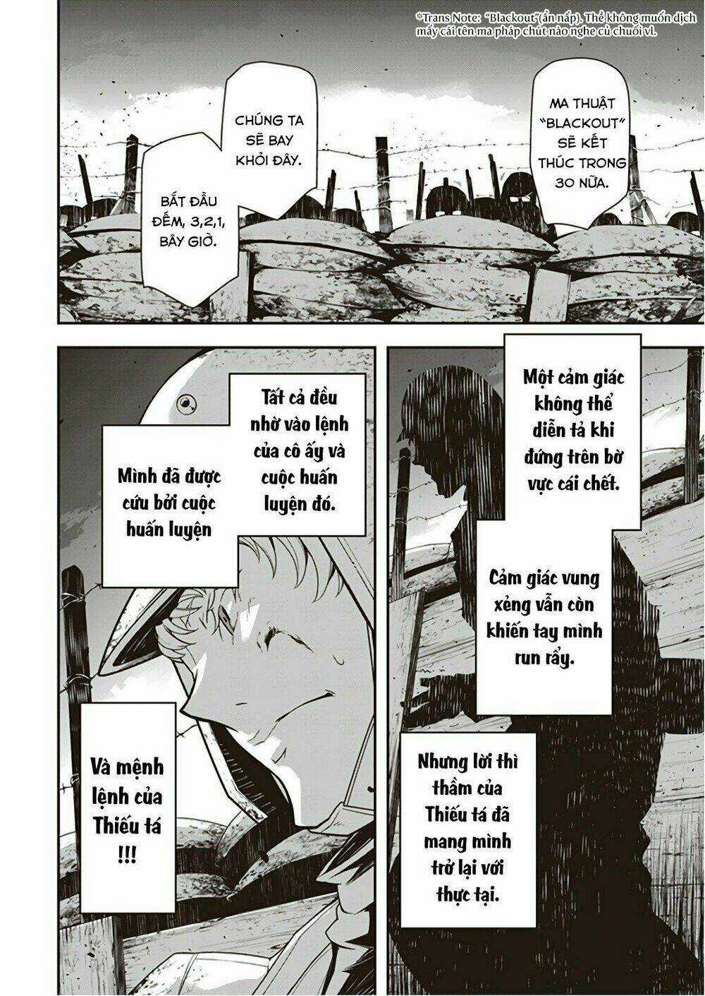 Ấu Nữ Chiến Ký - Chapter 31 - Trang 65