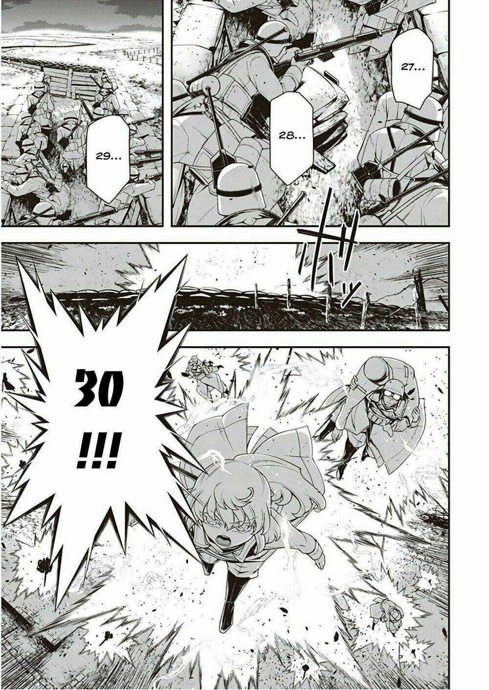 Ấu Nữ Chiến Ký - Chapter 31 - Trang 66