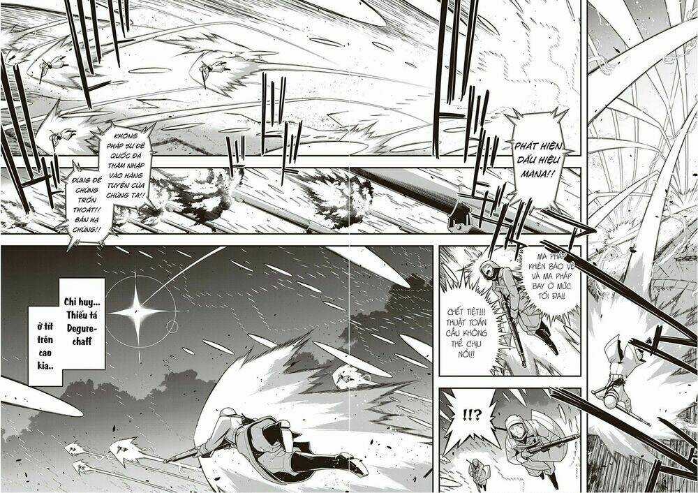 Ấu Nữ Chiến Ký - Chapter 31 - Trang 67