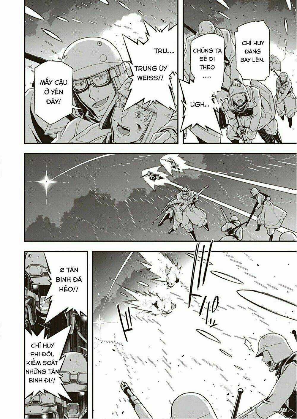 Ấu Nữ Chiến Ký - Chapter 31 - Trang 69