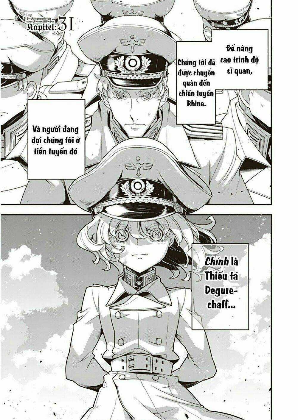 Ấu Nữ Chiến Ký - Chapter 31 - Trang 8