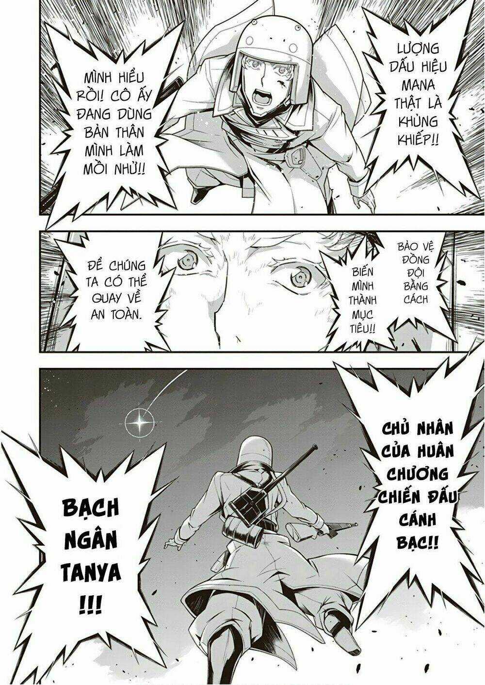 Ấu Nữ Chiến Ký - Chapter 31 - Trang 71