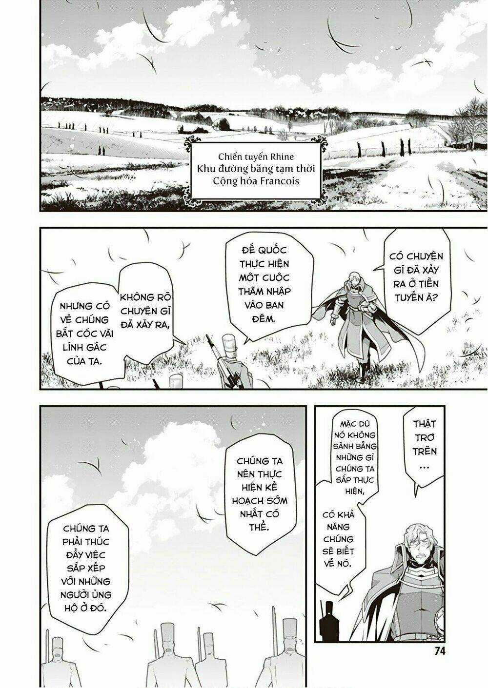 Ấu Nữ Chiến Ký - Chapter 31 - Trang 73