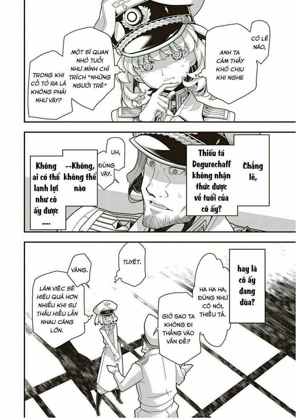 Ấu Nữ Chiến Ký - Chapter 31 - Trang 99