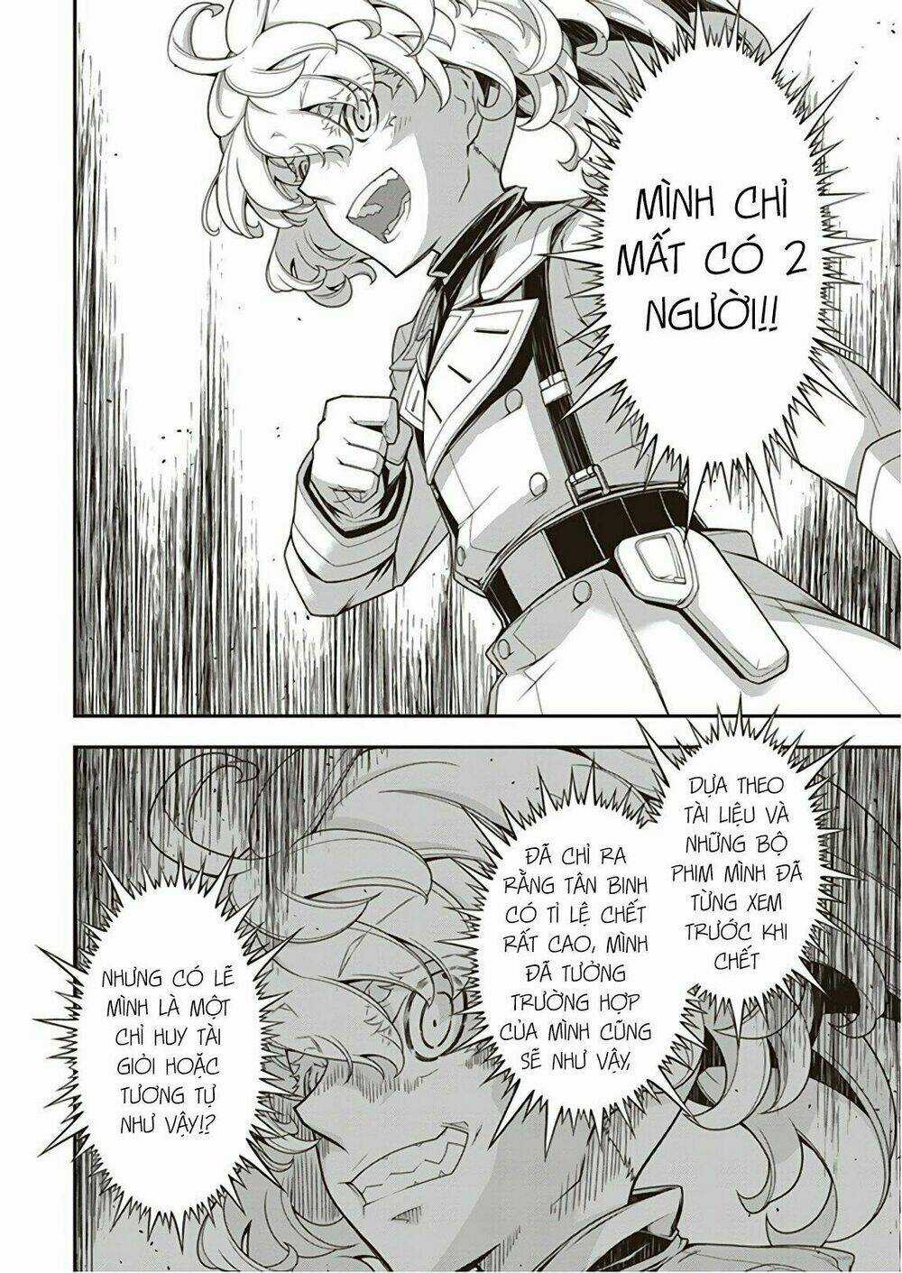 Ấu Nữ Chiến Ký - Chapter 32 - Trang 2