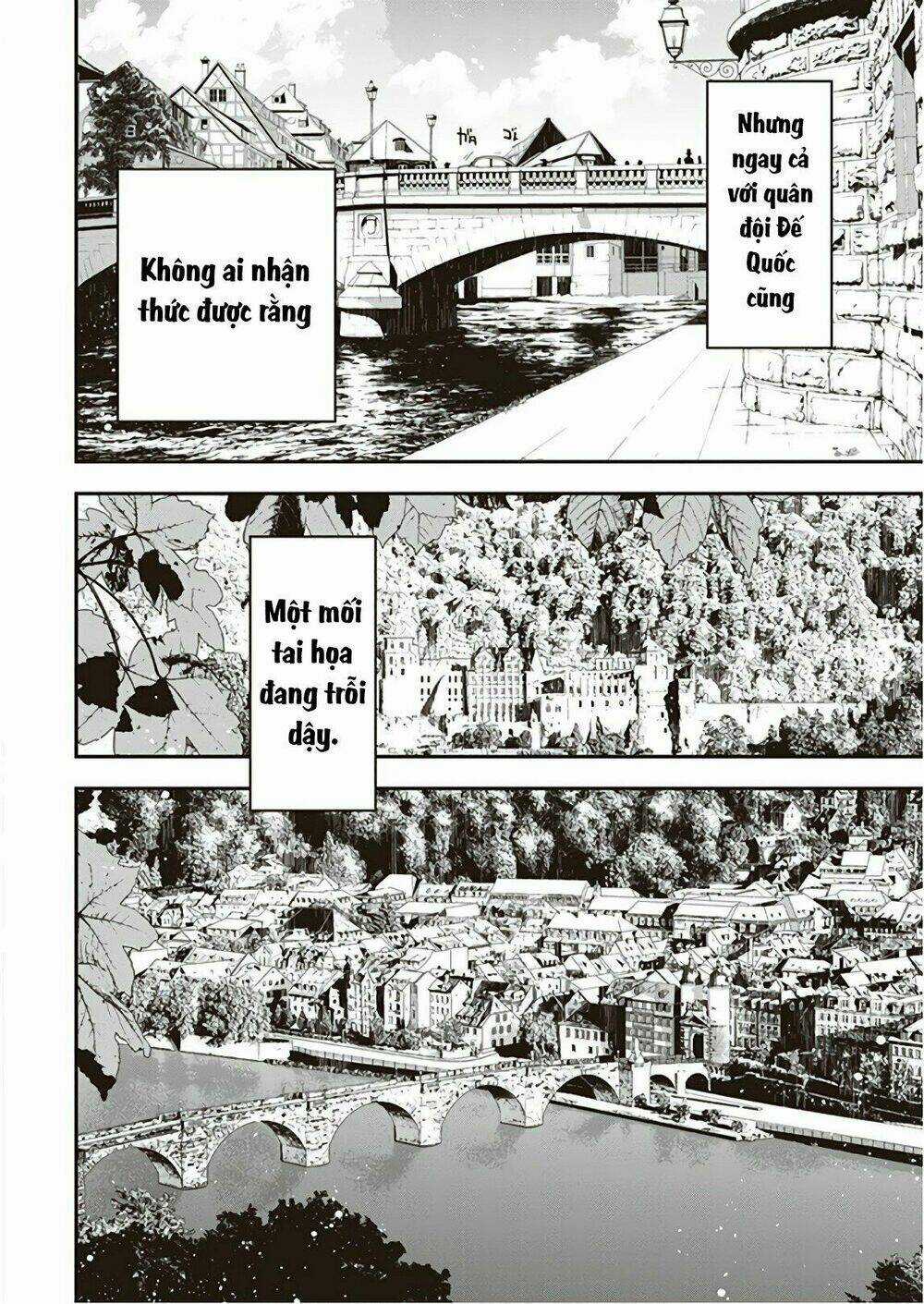 Ấu Nữ Chiến Ký - Chapter 32 - Trang 12