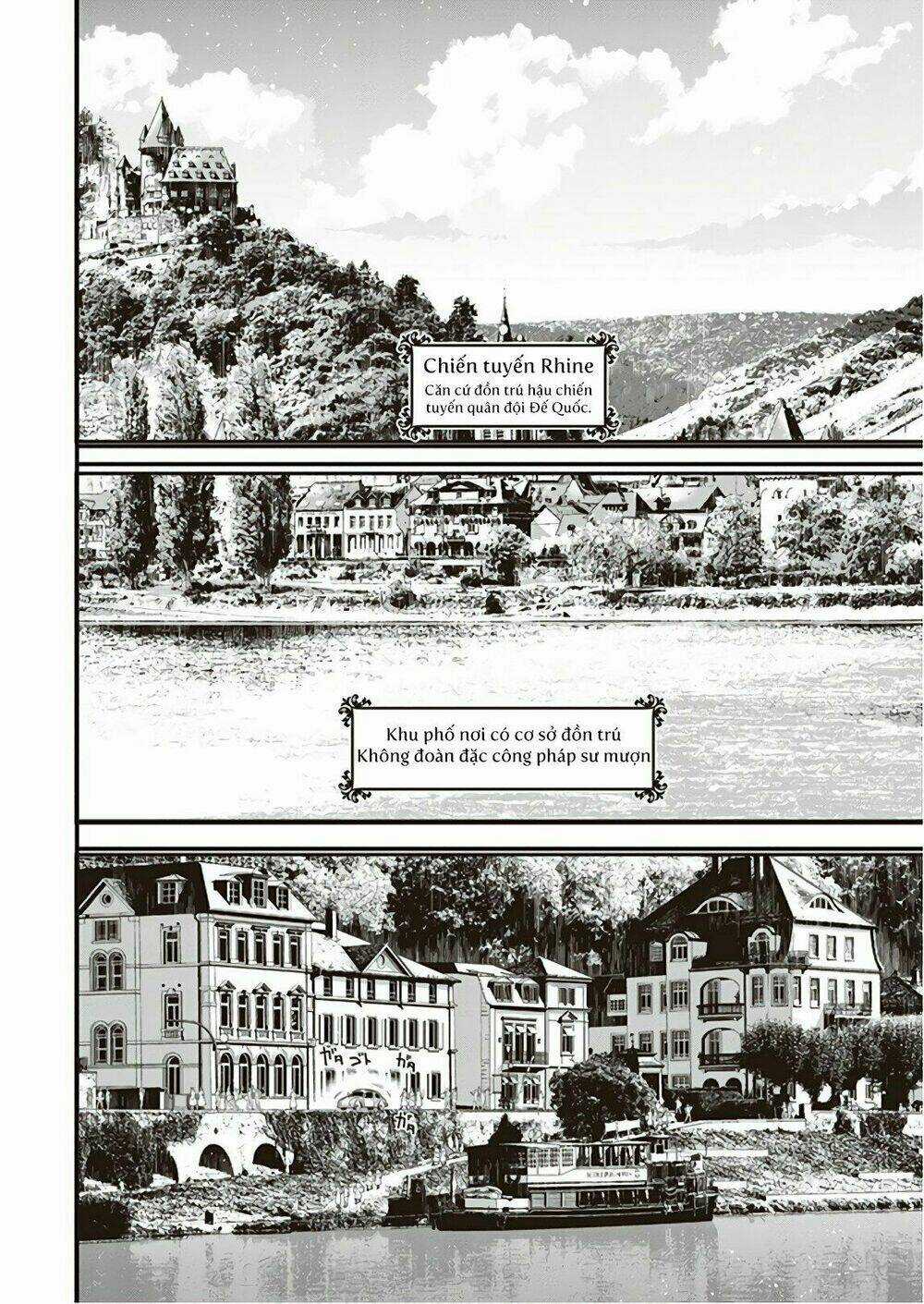 Ấu Nữ Chiến Ký - Chapter 32 - Trang 14