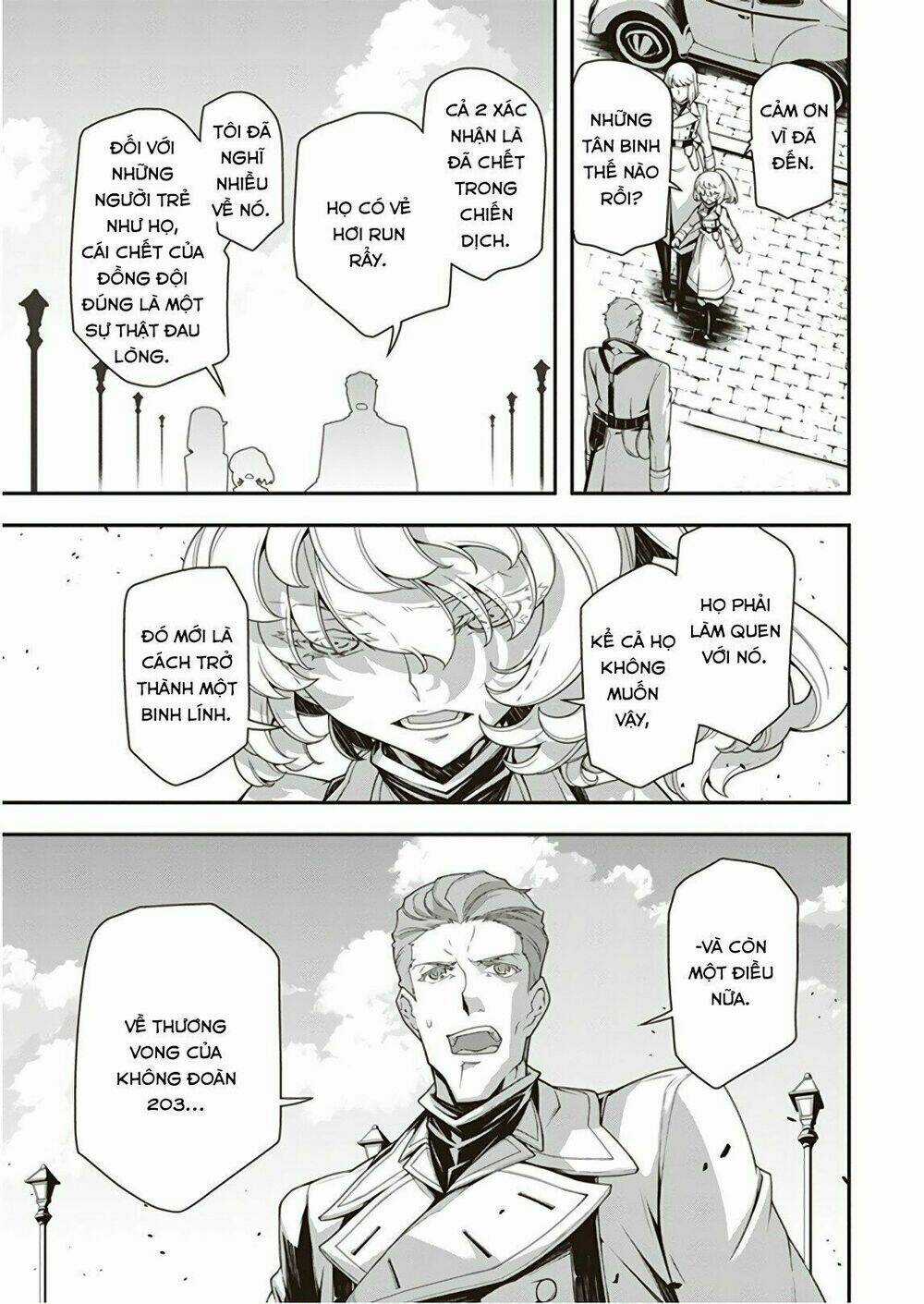 Ấu Nữ Chiến Ký - Chapter 32 - Trang 15