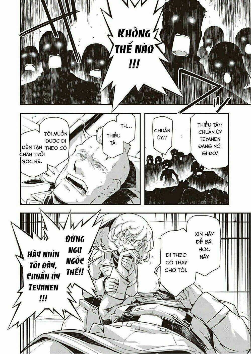 Ấu Nữ Chiến Ký - Chapter 32 - Trang 20