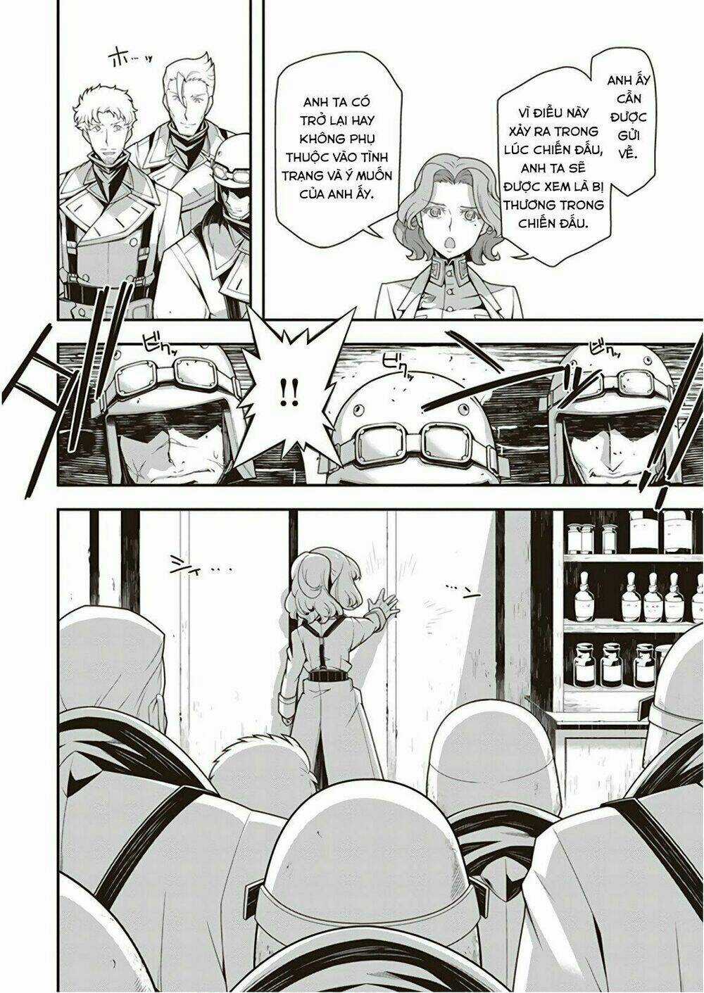 Ấu Nữ Chiến Ký - Chapter 32 - Trang 26