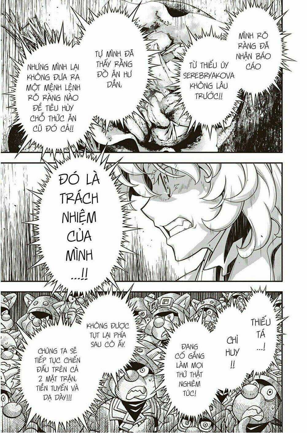 Ấu Nữ Chiến Ký - Chapter 32 - Trang 27