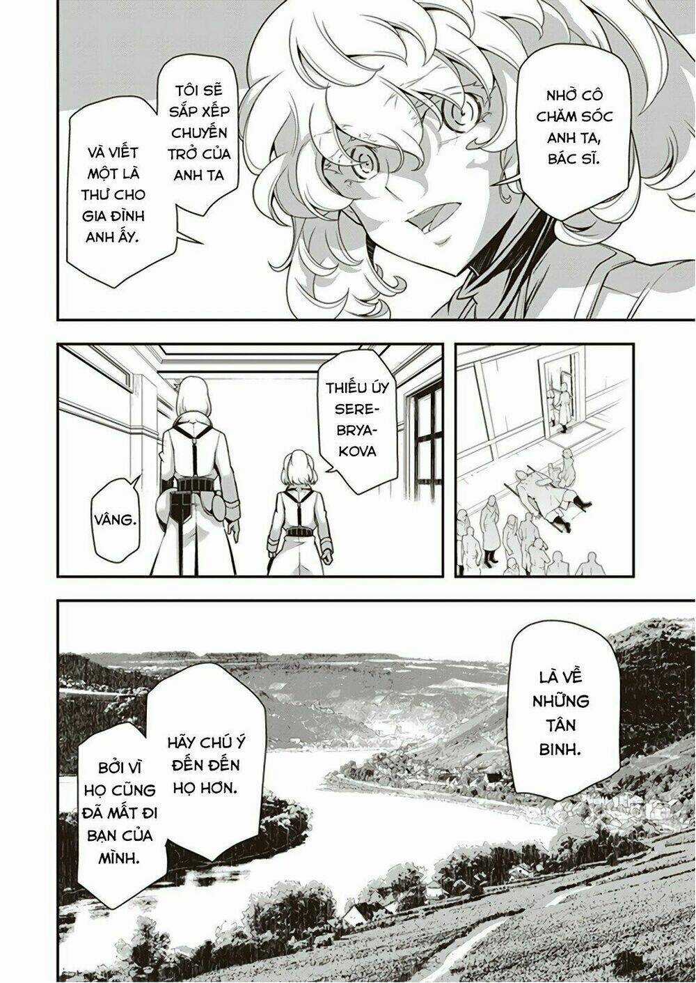 Ấu Nữ Chiến Ký - Chapter 32 - Trang 28