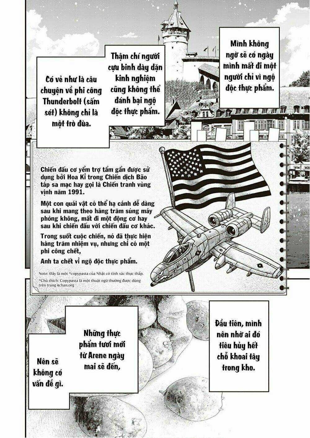 Ấu Nữ Chiến Ký - Chapter 32 - Trang 30