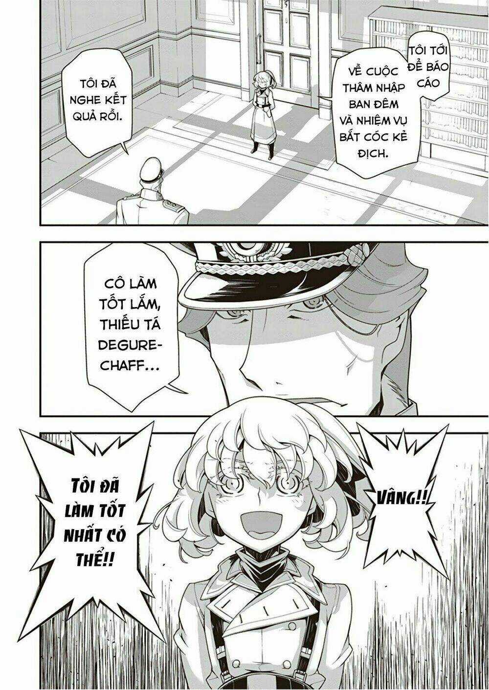 Ấu Nữ Chiến Ký - Chapter 32 - Trang 4