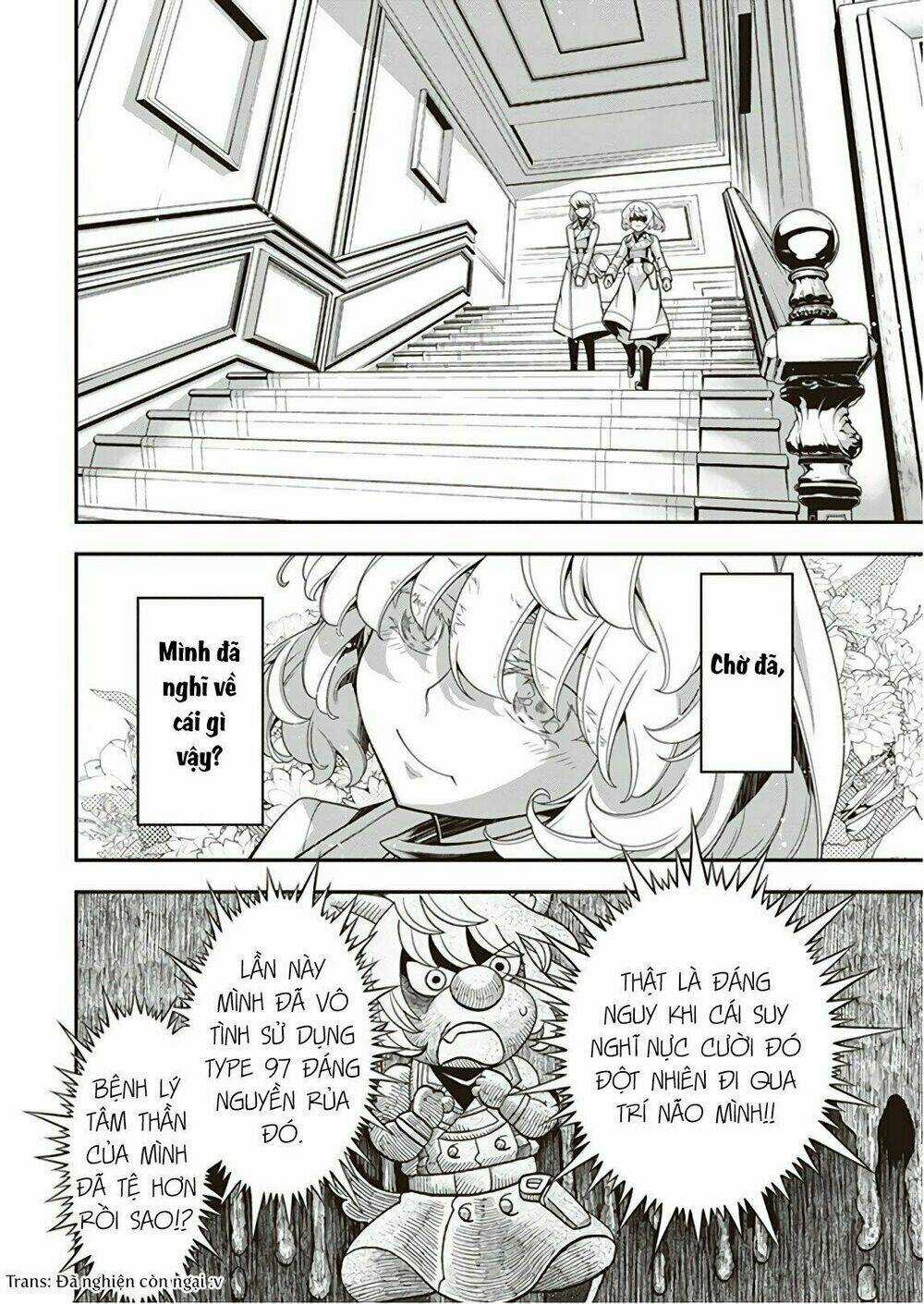 Ấu Nữ Chiến Ký - Chapter 32 - Trang 32