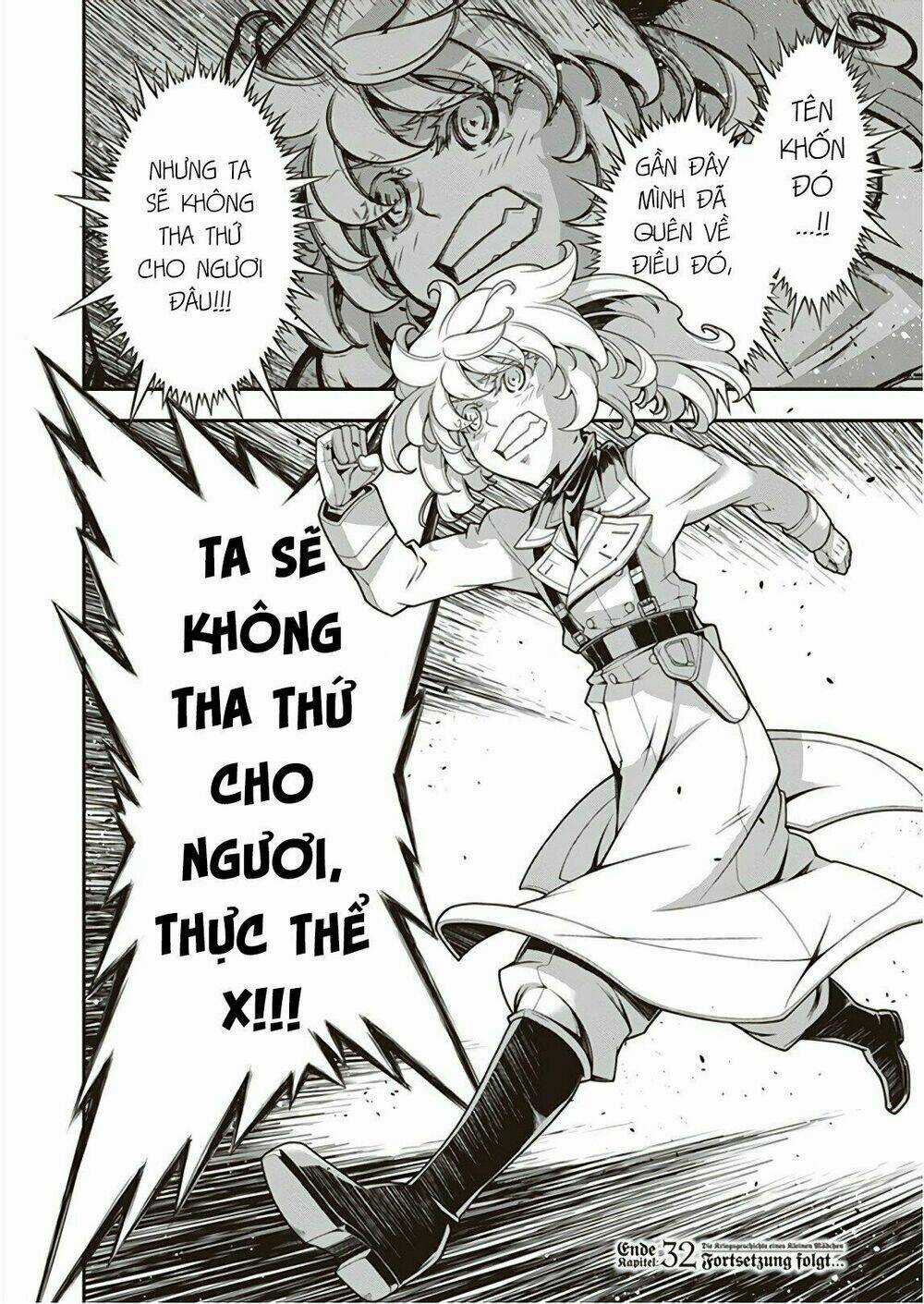 Ấu Nữ Chiến Ký - Chapter 32 - Trang 34