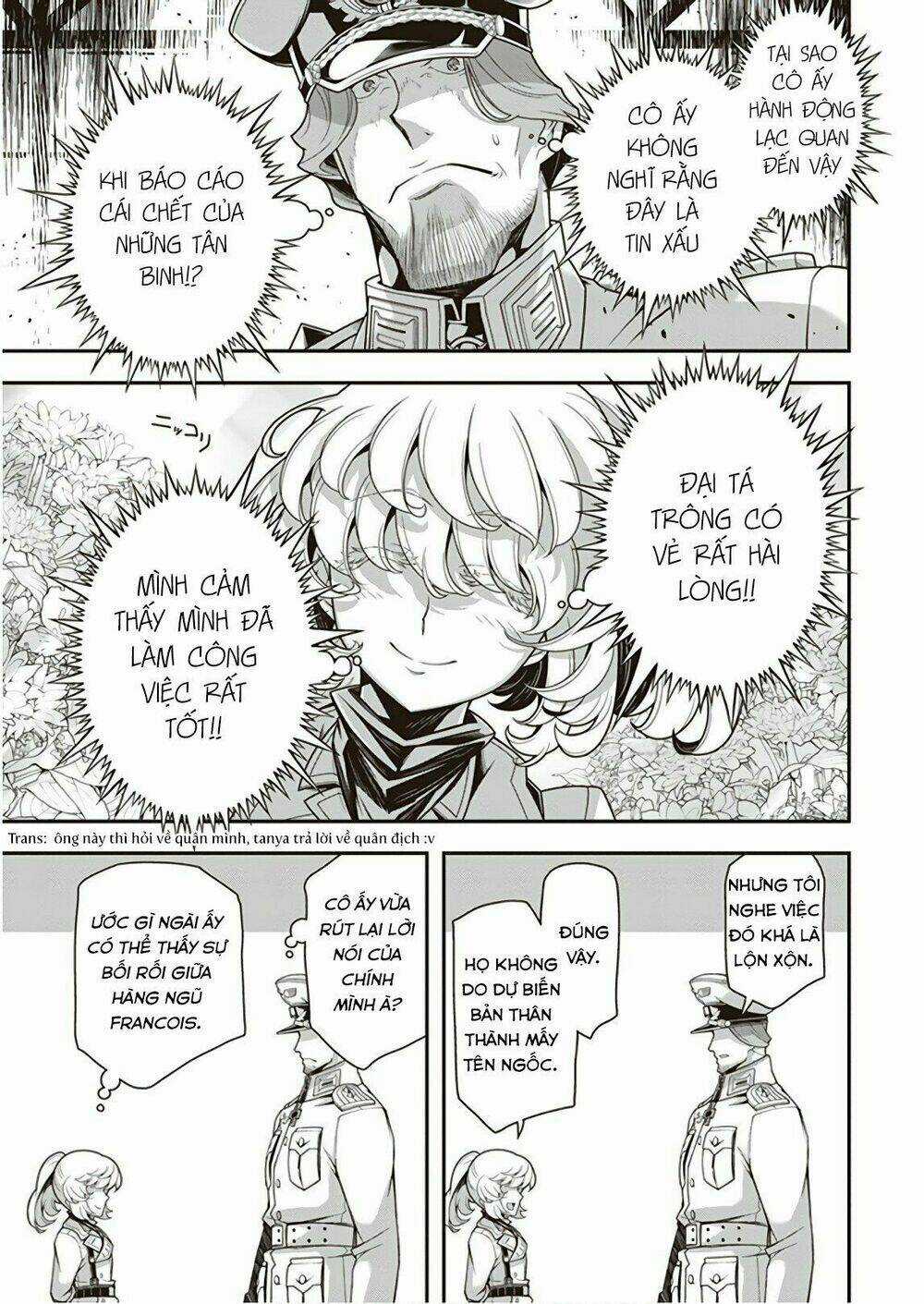 Ấu Nữ Chiến Ký - Chapter 32 - Trang 5