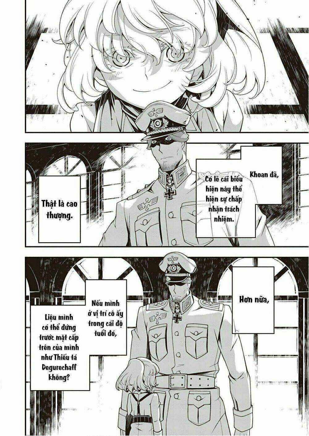 Ấu Nữ Chiến Ký - Chapter 32 - Trang 6