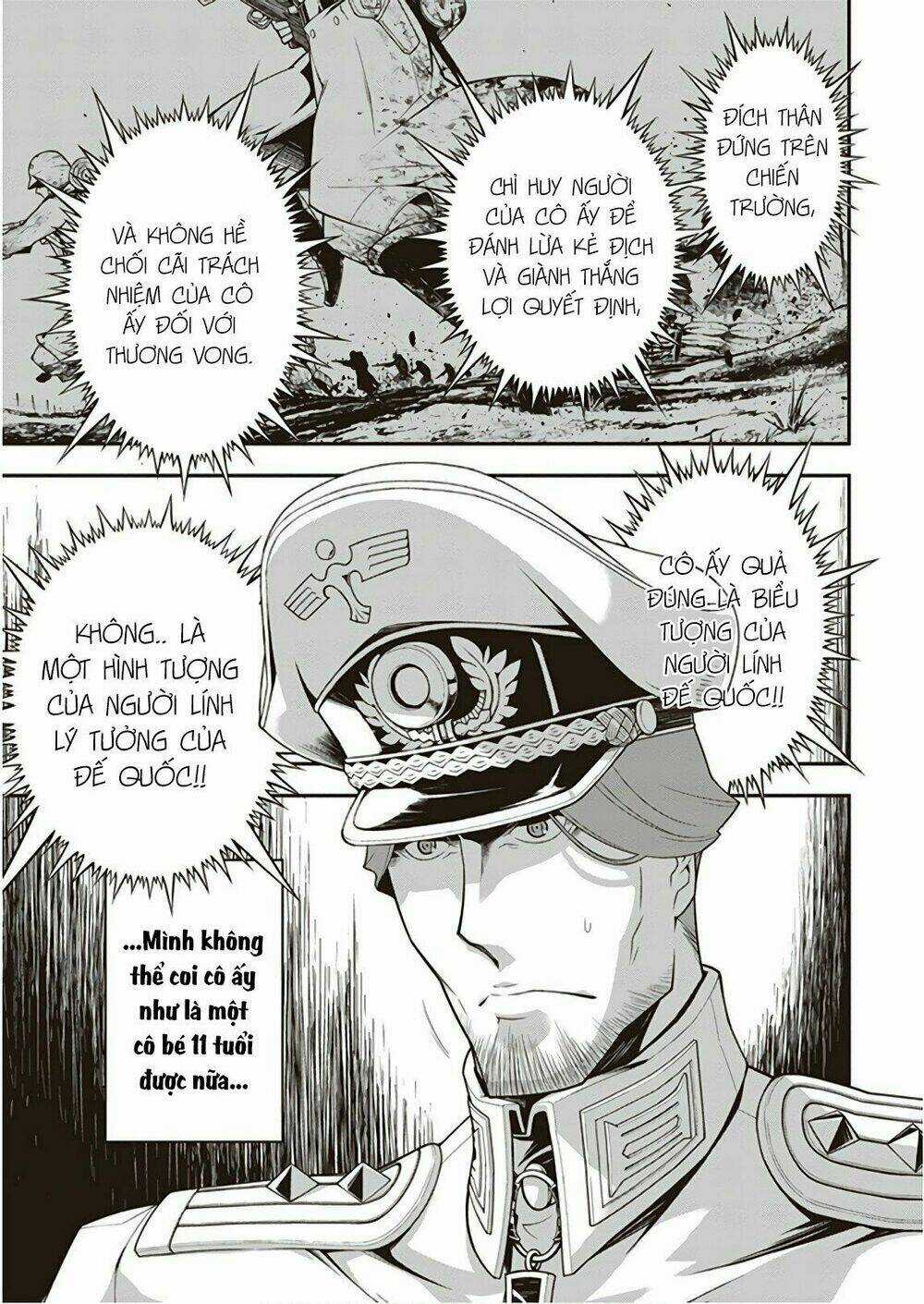 Ấu Nữ Chiến Ký - Chapter 32 - Trang 7