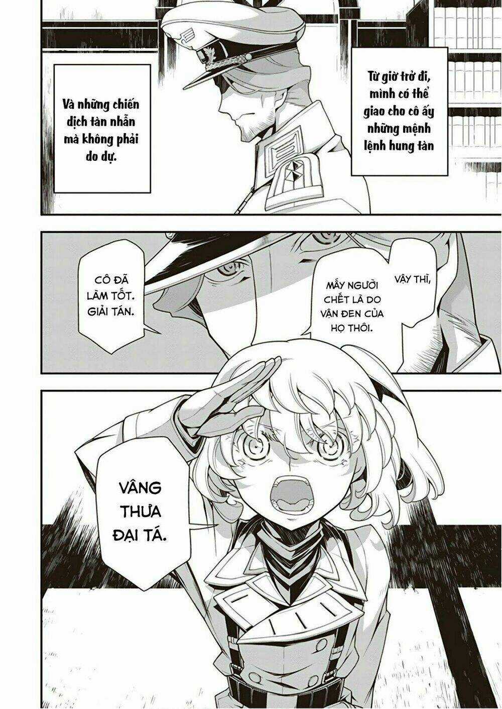 Ấu Nữ Chiến Ký - Chapter 32 - Trang 8