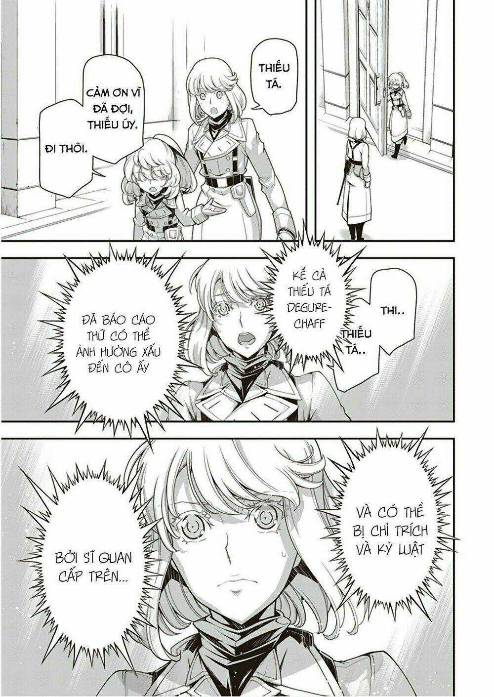 Ấu Nữ Chiến Ký - Chapter 32 - Trang 9