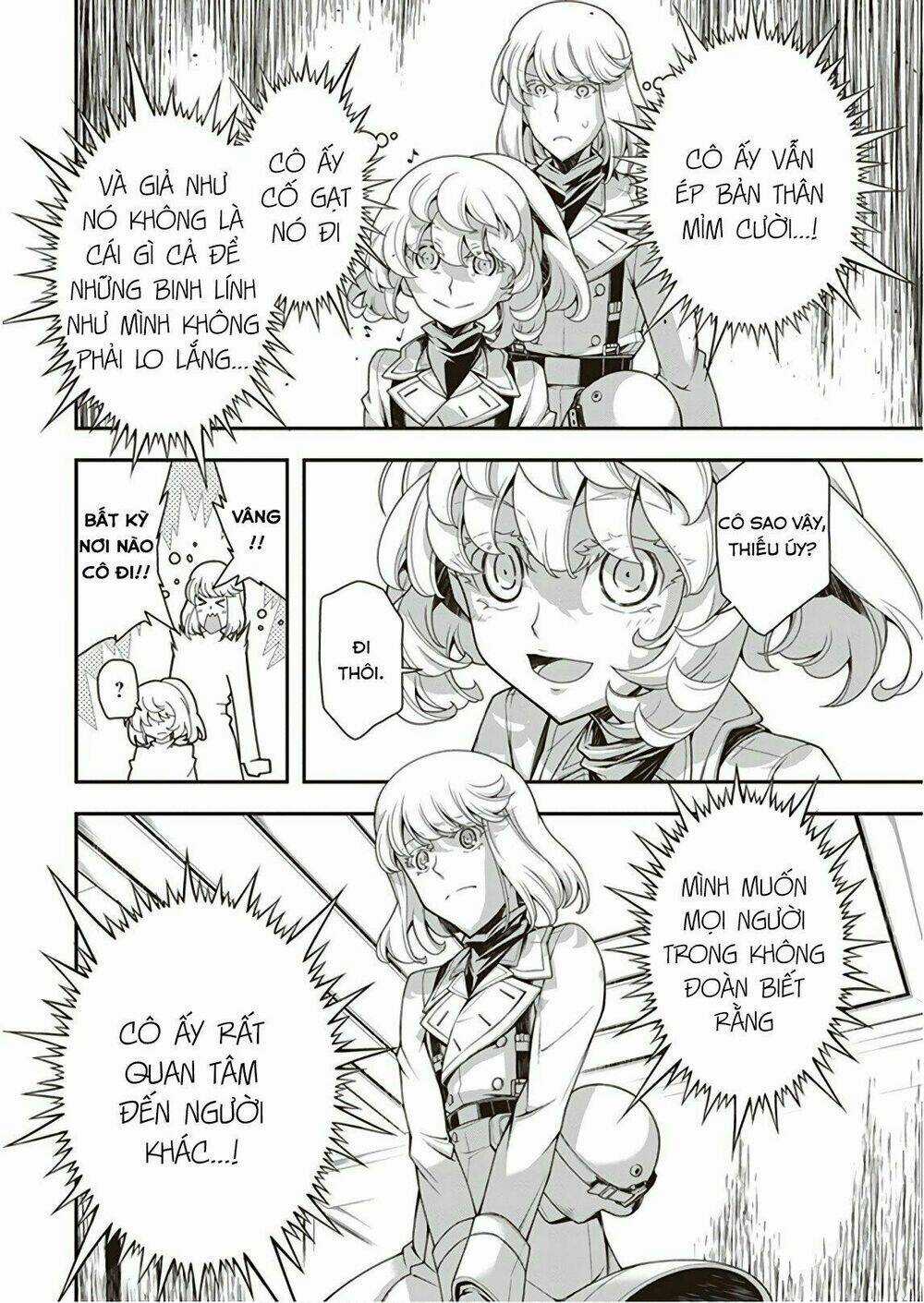 Ấu Nữ Chiến Ký - Chapter 32 - Trang 10