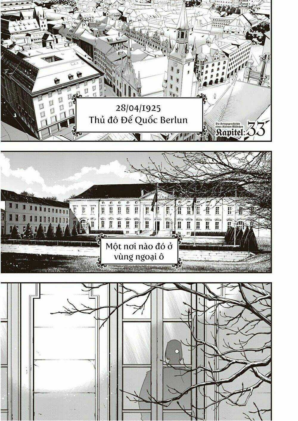 Ấu Nữ Chiến Ký - Chapter 33 - Trang 1