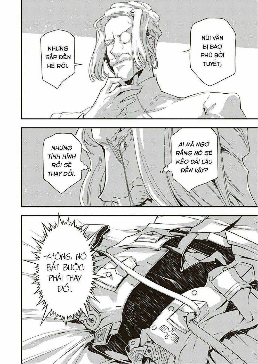 Ấu Nữ Chiến Ký - Chapter 33 - Trang 2