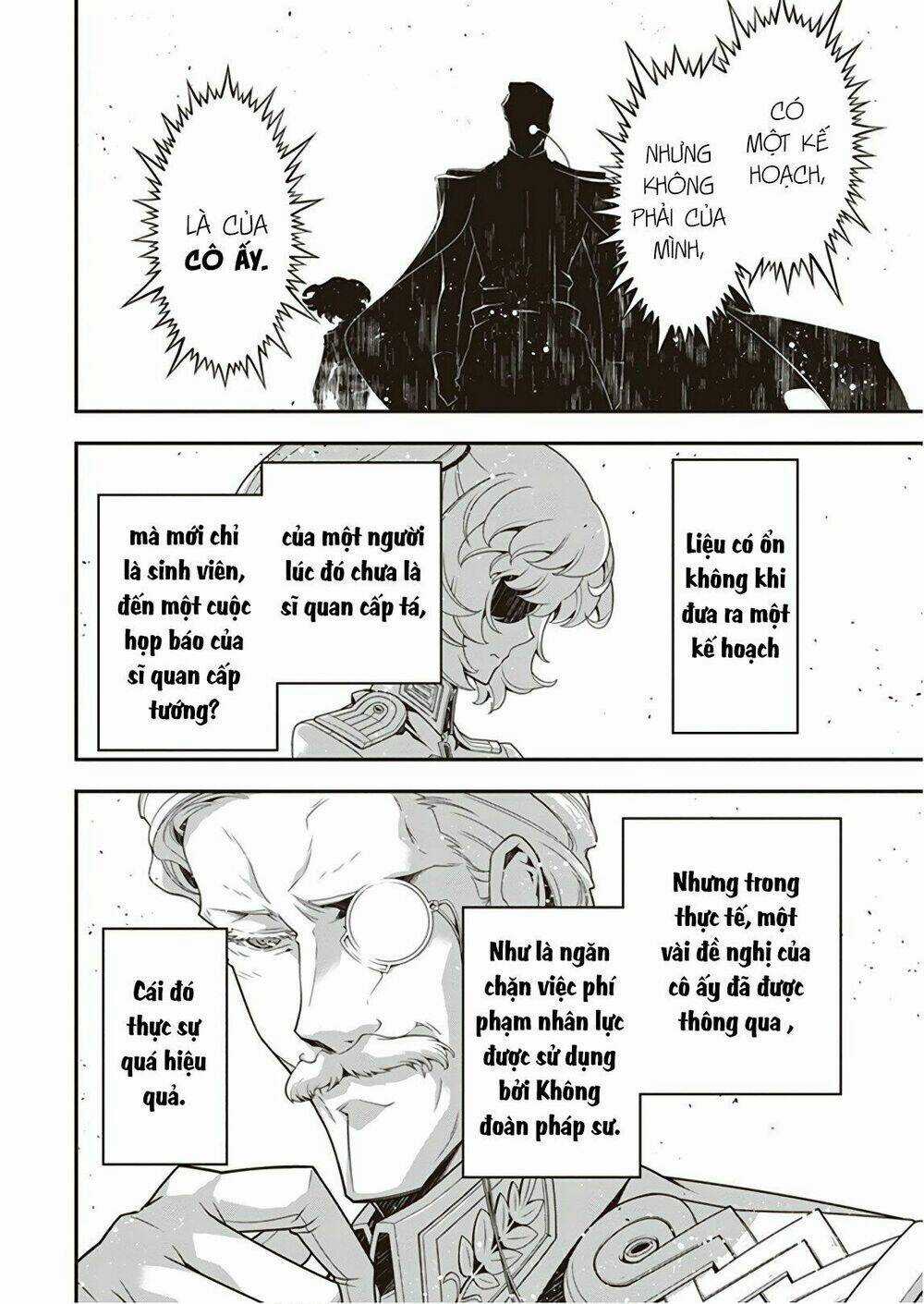 Ấu Nữ Chiến Ký - Chapter 33 - Trang 15