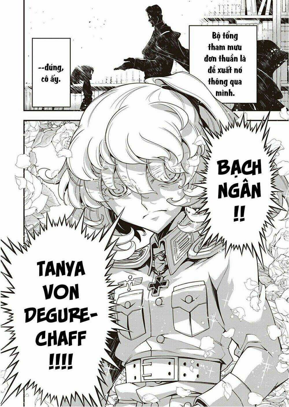 Ấu Nữ Chiến Ký - Chapter 33 - Trang 17