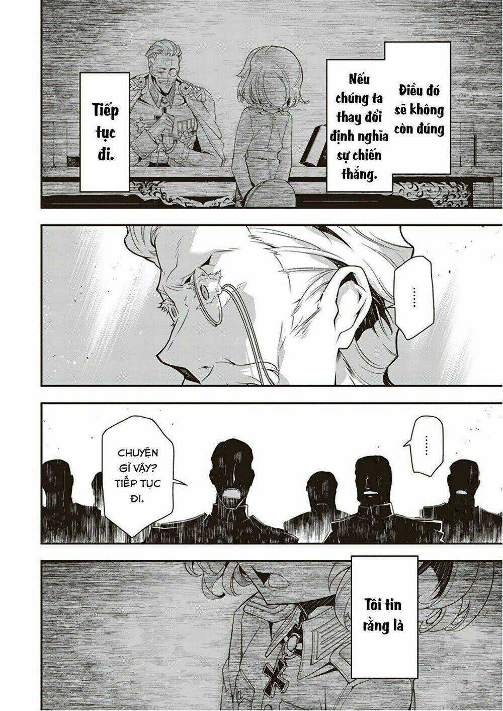 Ấu Nữ Chiến Ký - Chapter 33 - Trang 21