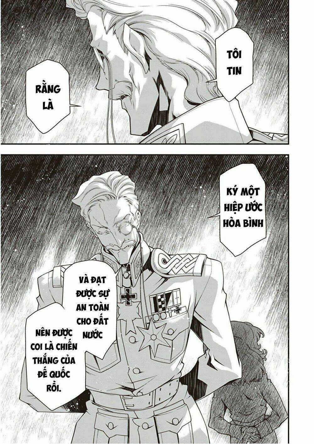 Ấu Nữ Chiến Ký - Chapter 33 - Trang 22