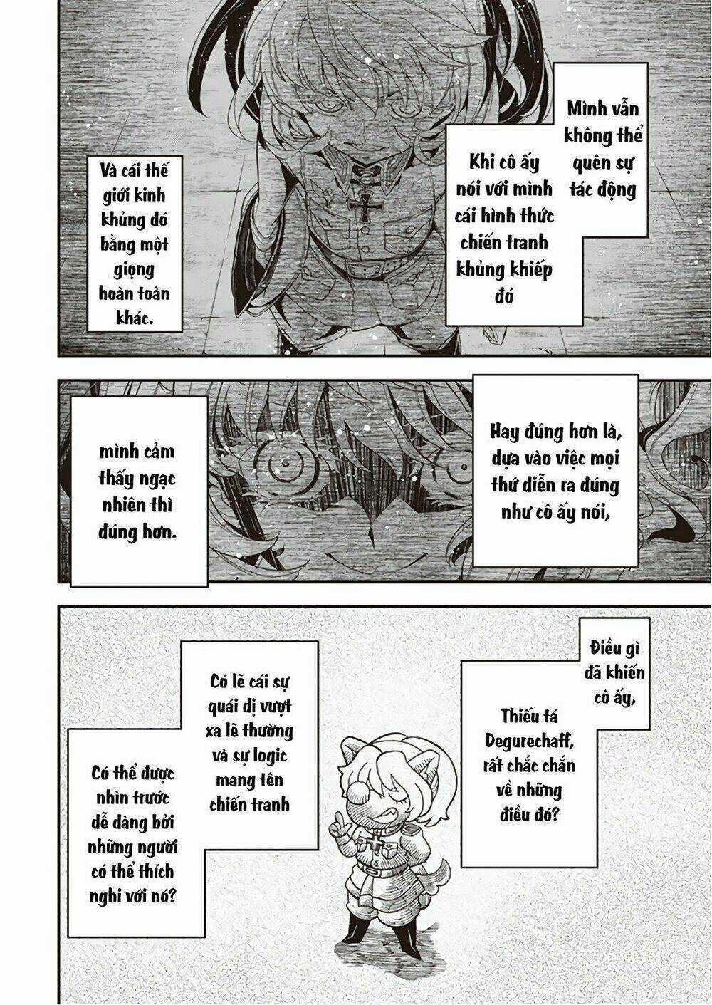 Ấu Nữ Chiến Ký - Chapter 33 - Trang 25