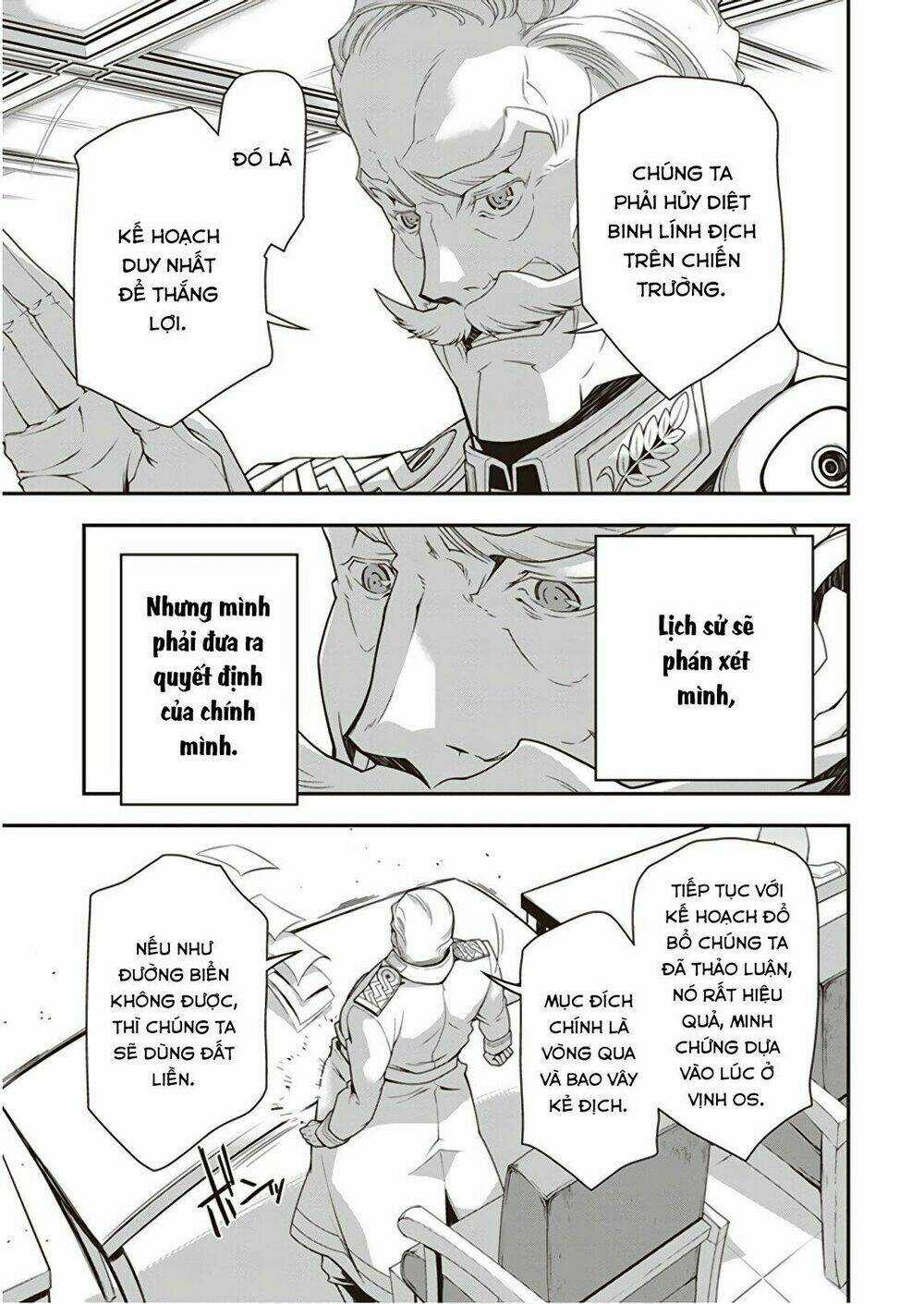 Ấu Nữ Chiến Ký - Chapter 33 - Trang 28