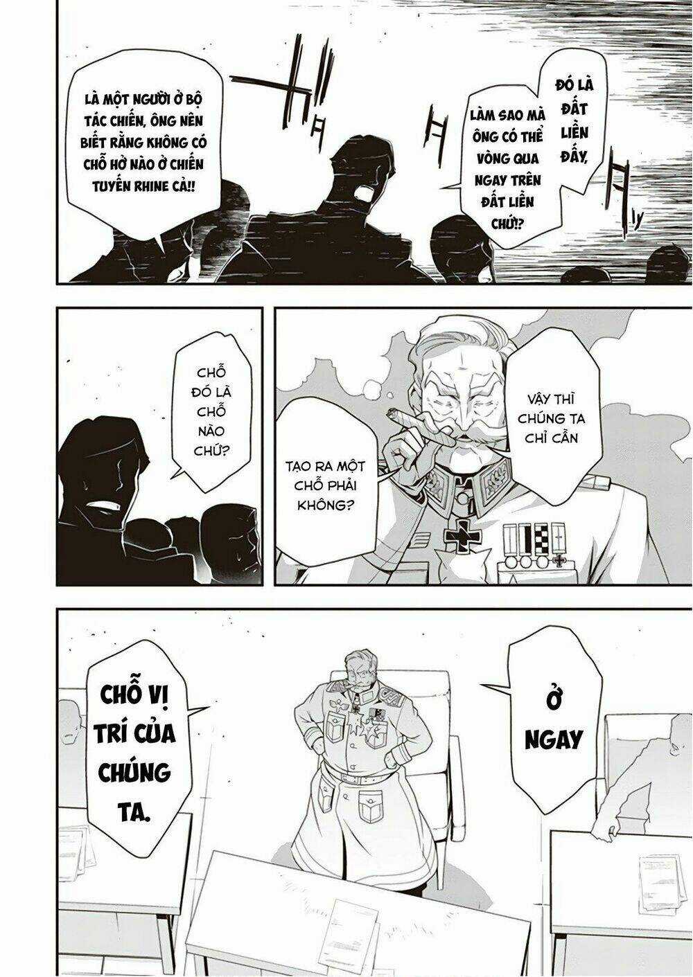 Ấu Nữ Chiến Ký - Chapter 33 - Trang 29