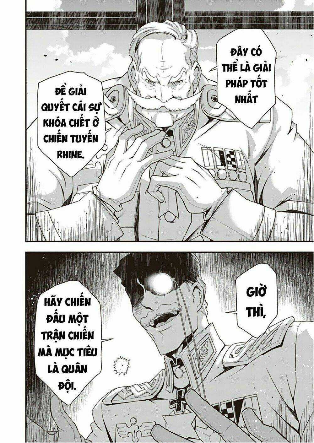 Ấu Nữ Chiến Ký - Chapter 33 - Trang 31