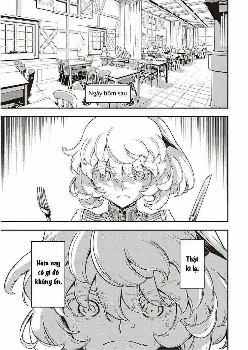 Ấu Nữ Chiến Ký - Chapter 33 - Trang 32