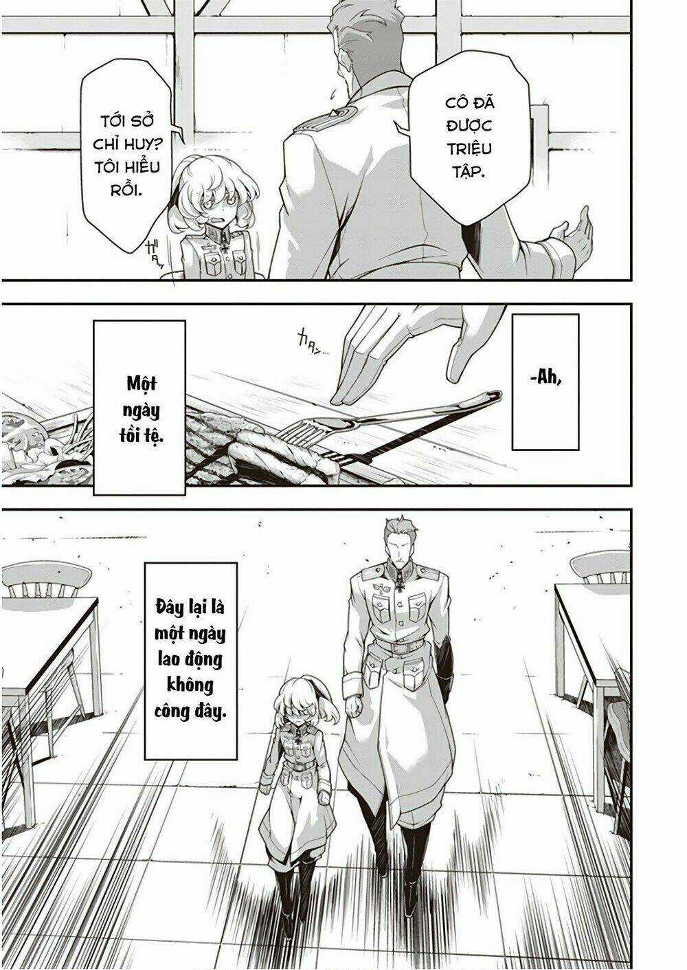 Ấu Nữ Chiến Ký - Chapter 33 - Trang 38