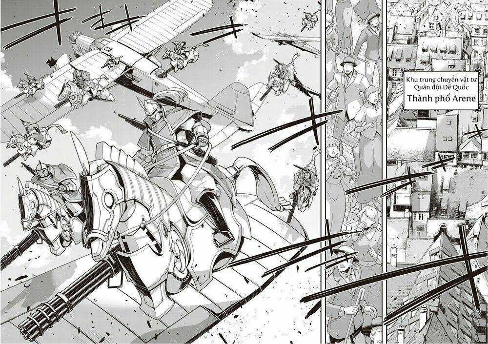 Ấu Nữ Chiến Ký - Chapter 33 - Trang 39