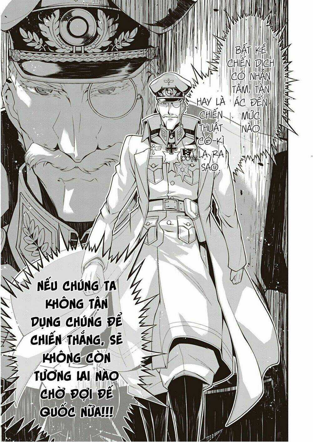 Ấu Nữ Chiến Ký - Chapter 33 - Trang 5