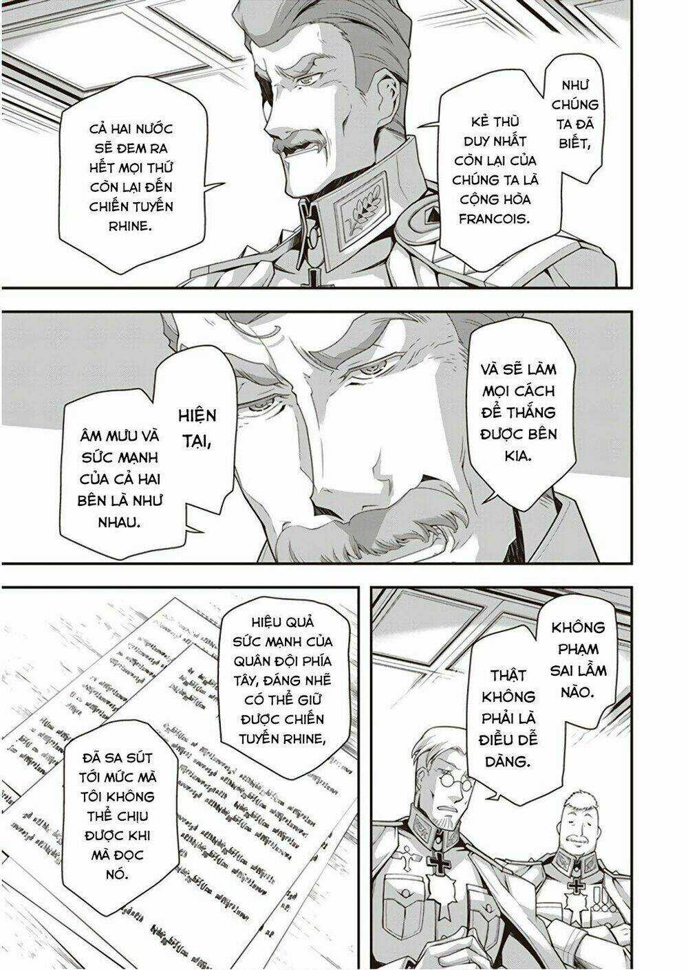 Ấu Nữ Chiến Ký - Chapter 33 - Trang 8