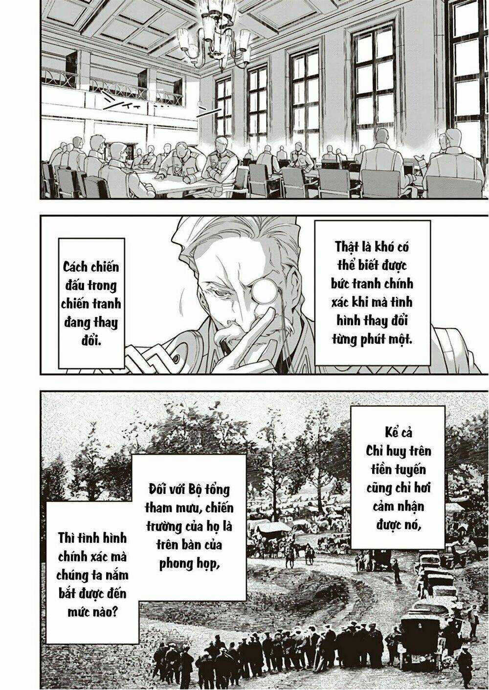 Ấu Nữ Chiến Ký - Chapter 33 - Trang 9