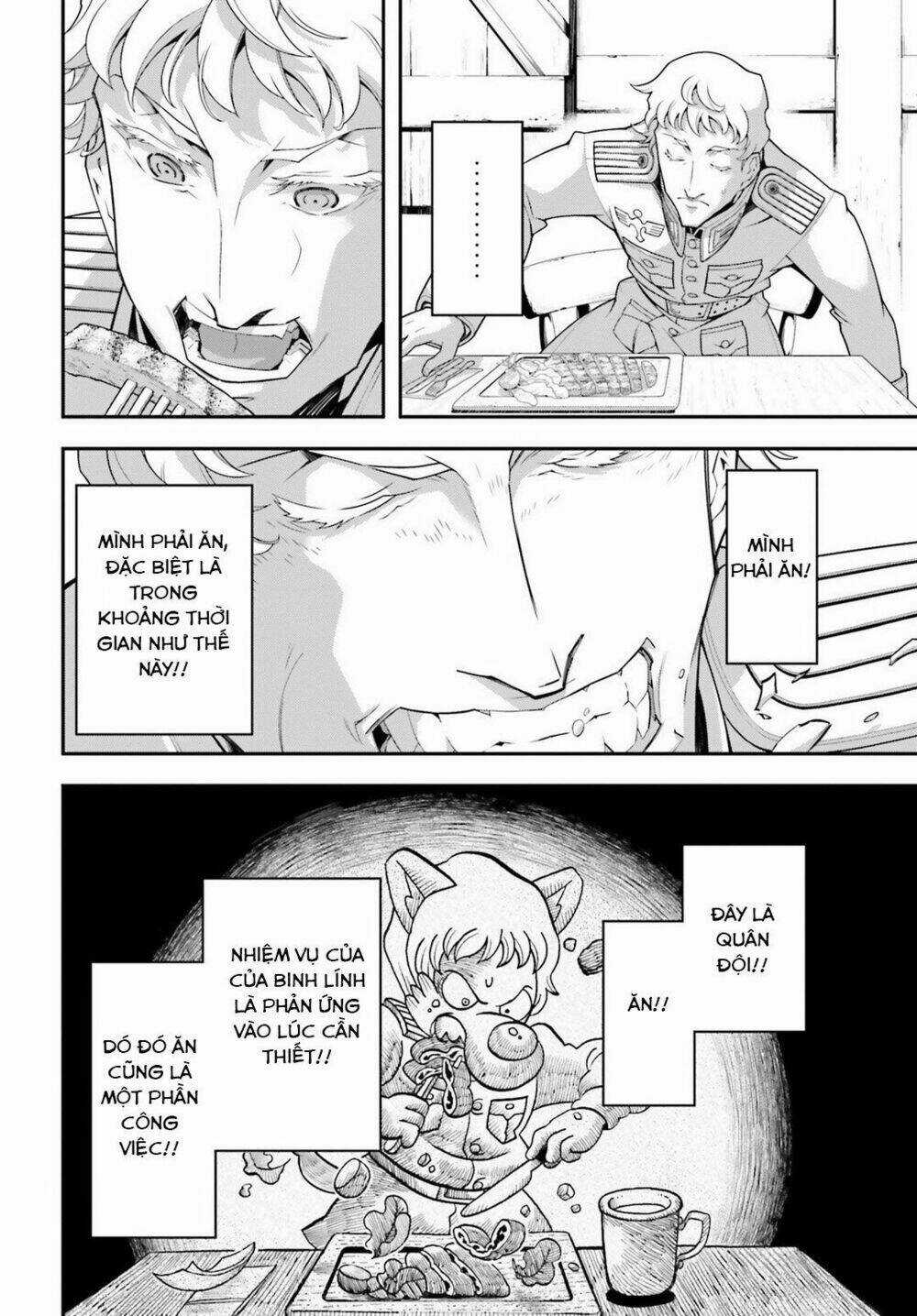 Ấu Nữ Chiến Ký - Chapter 34 - Trang 11