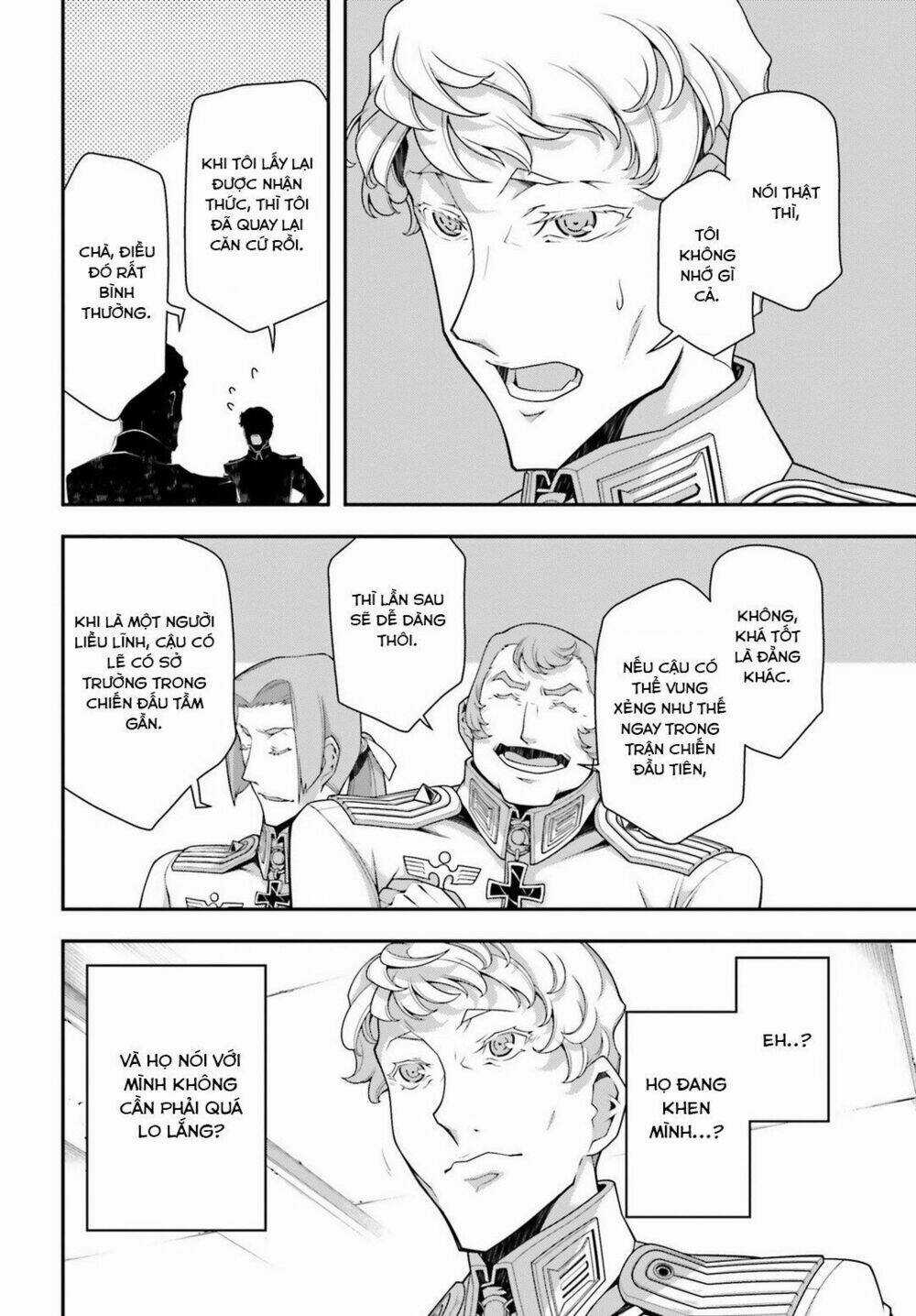 Ấu Nữ Chiến Ký - Chapter 34 - Trang 17