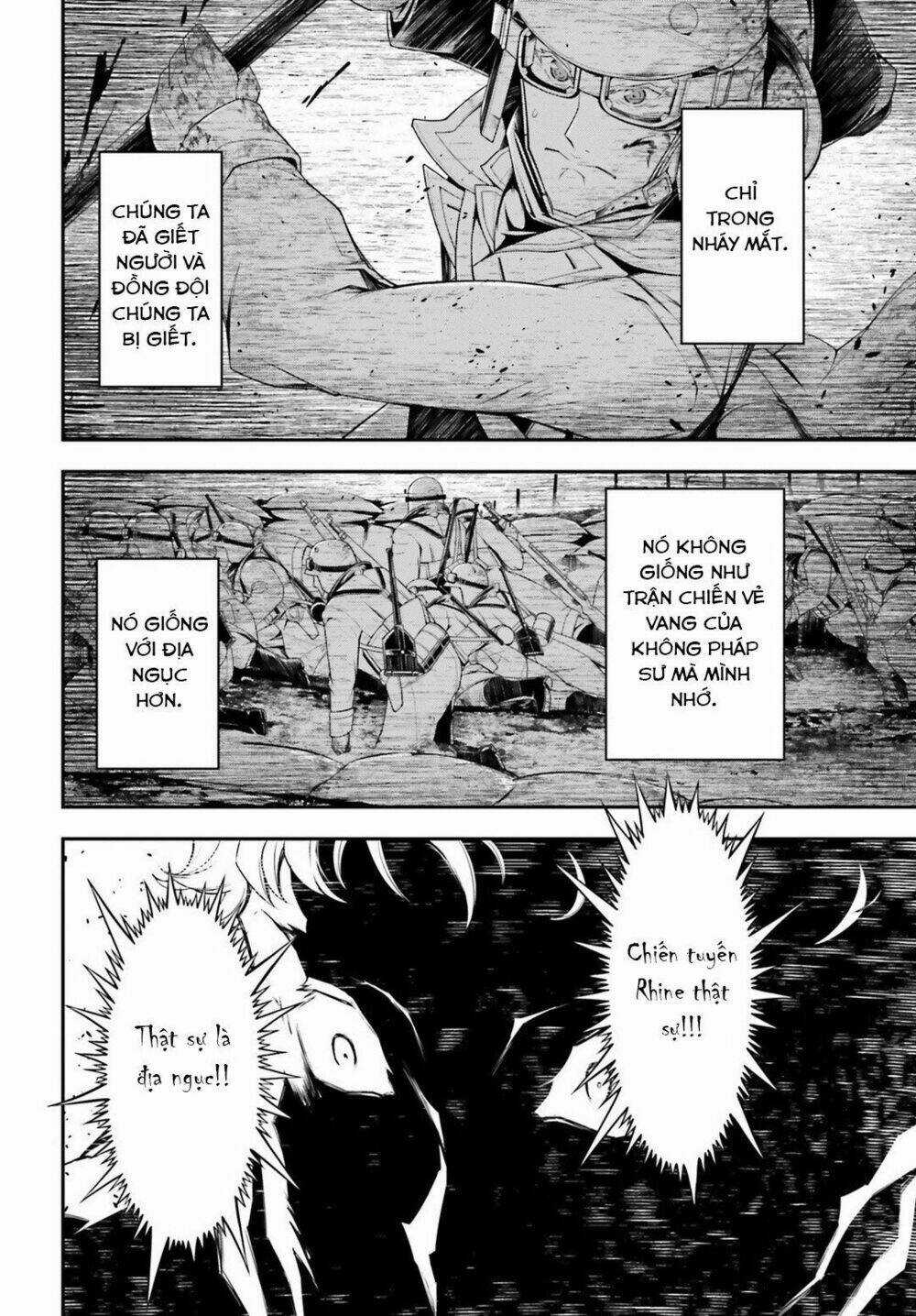 Ấu Nữ Chiến Ký - Chapter 34 - Trang 7