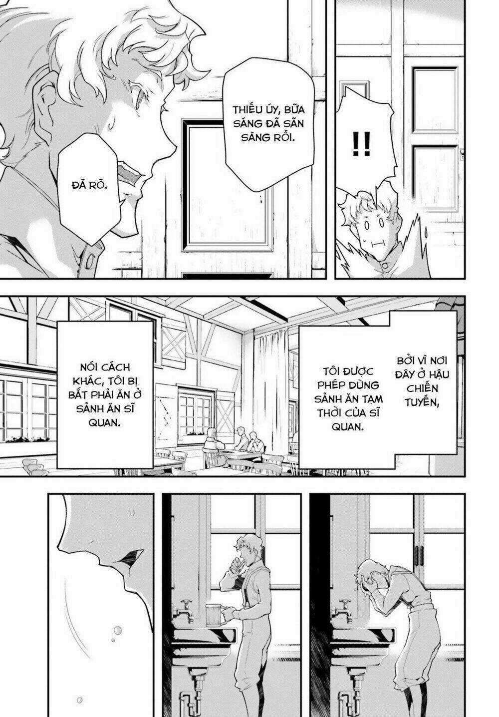 Ấu Nữ Chiến Ký - Chapter 34 - Trang 8