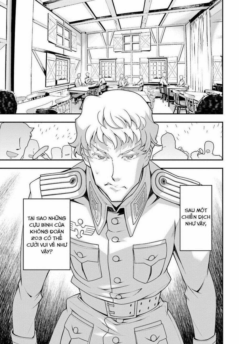 Ấu Nữ Chiến Ký - Chapter 34 - Trang 10