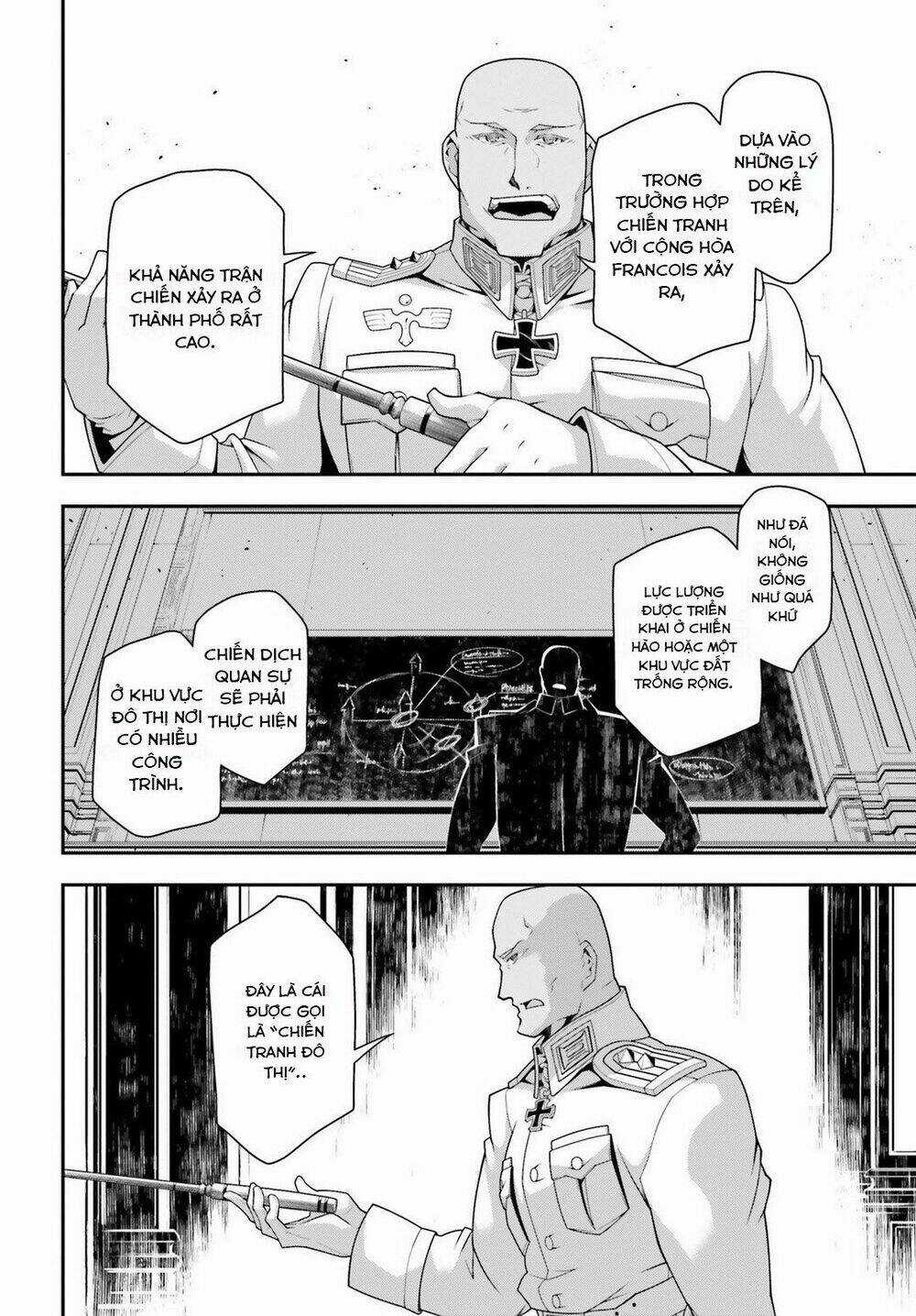 Ấu Nữ Chiến Ký - Chapter 35 - Trang 2