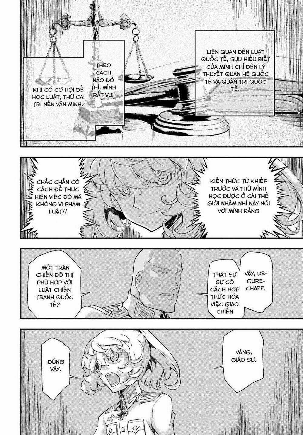 Ấu Nữ Chiến Ký - Chapter 35 - Trang 12