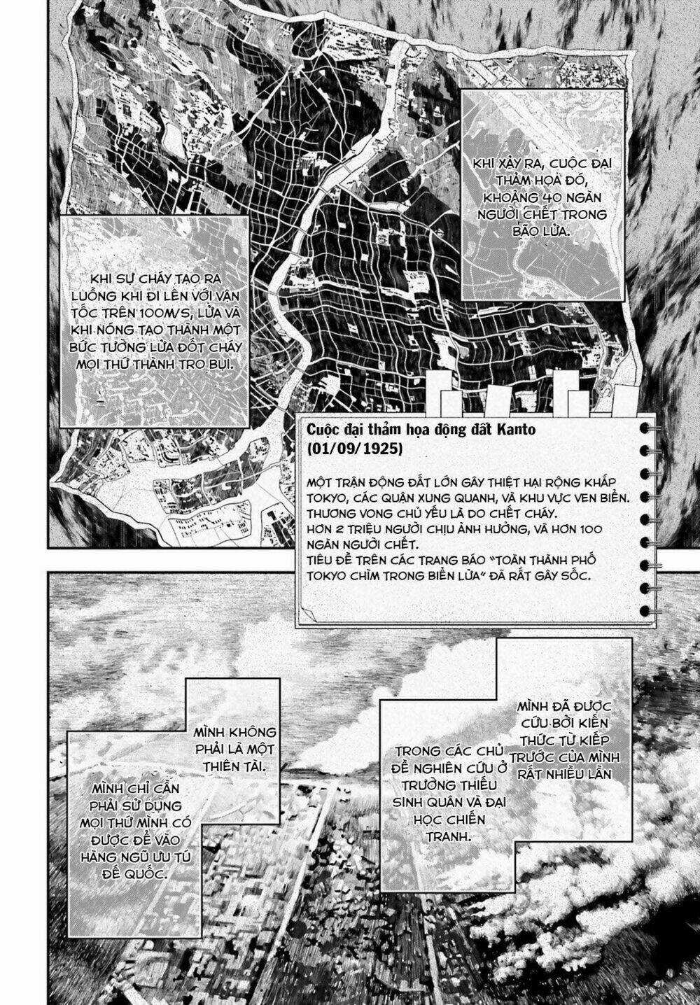 Ấu Nữ Chiến Ký - Chapter 35 - Trang 21